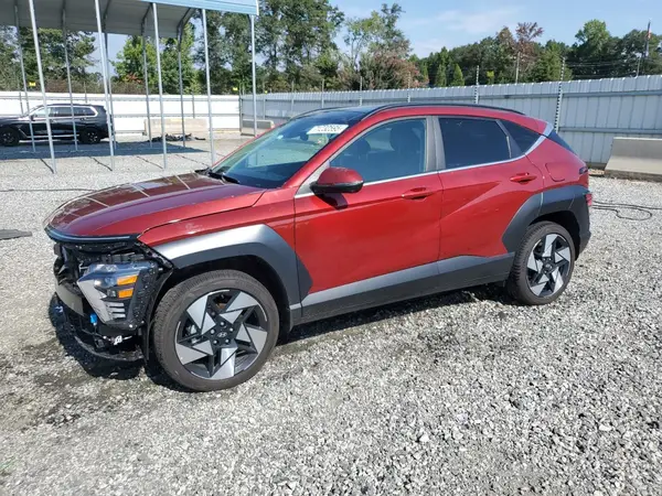KM8HECA33SU240603 2025 HYUNDAI KONA