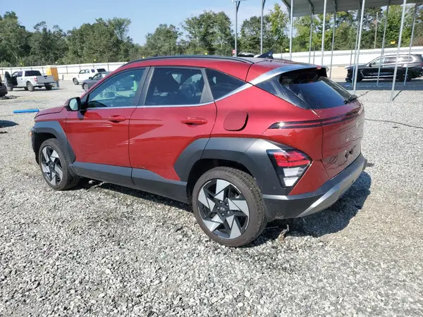 KM8HECA33SU240603 2025 HYUNDAI KONA - Image 2
