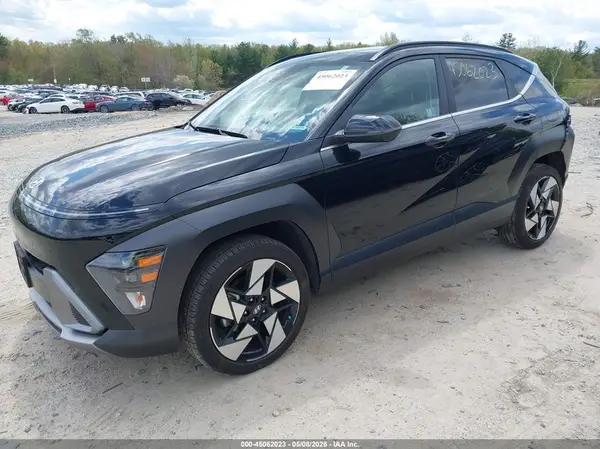 KM8HECA33TU344378 2026 HYUNDAI KONA - Image 2