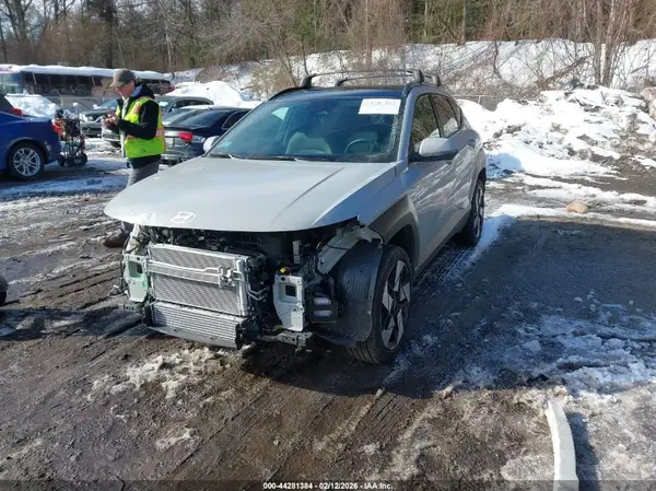 KM8HECA33TU345482 2026 HYUNDAI KONA - Image 2