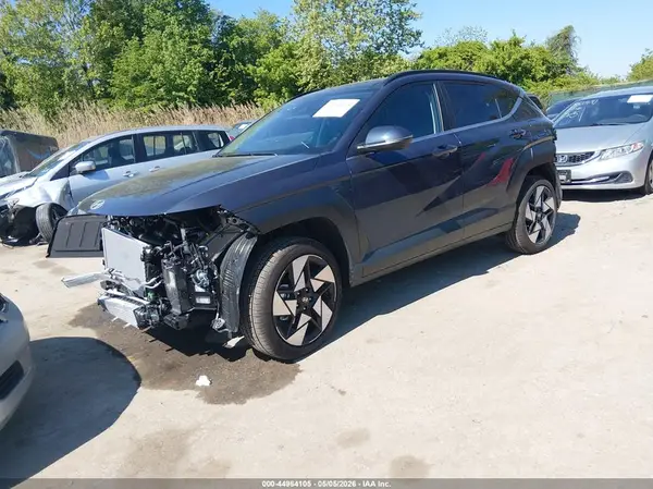 KM8HECA33TU408824 2026 HYUNDAI KONA - Image 2
