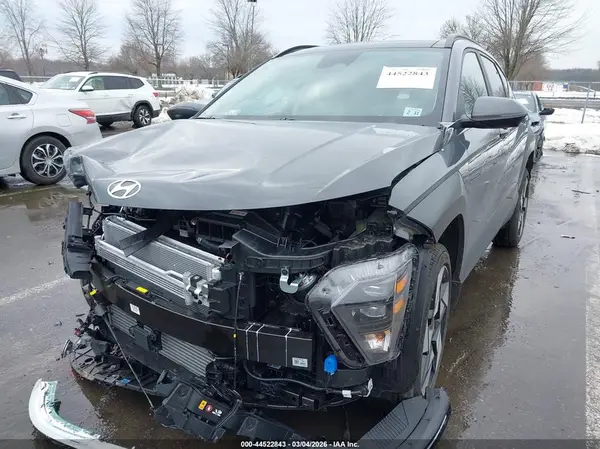 KM8HECA33TU415174 2026 HYUNDAI KONA - Image 2