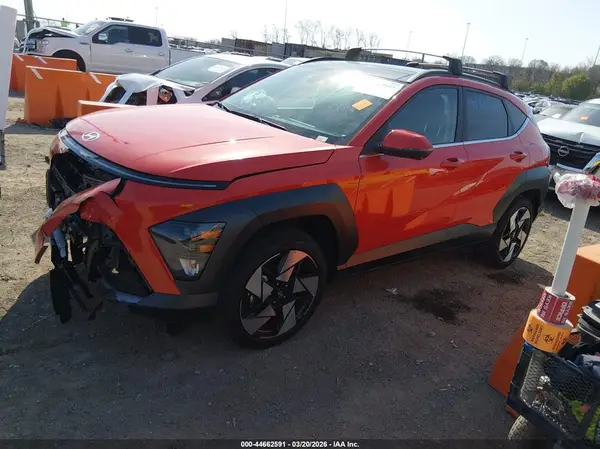 KM8HECA33TU431987 2026 HYUNDAI KONA - Image 2