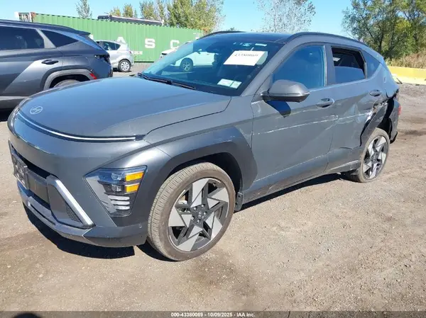 KM8HECA34RU024513 2024 HYUNDAI KONA - Image 2