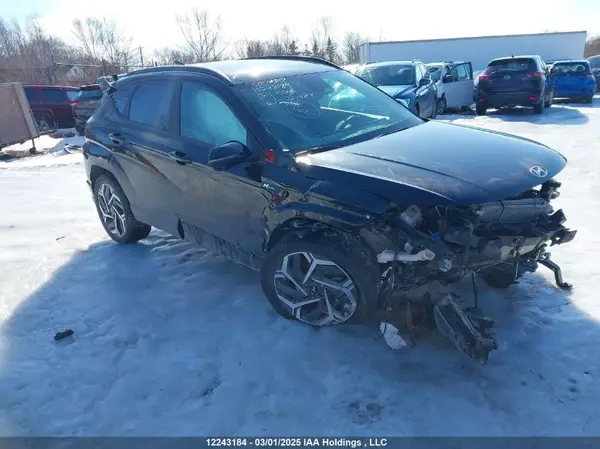KM8HECA34RU027489 2024 HYUNDAI KONA - Image 1