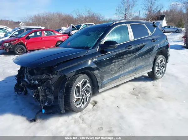 KM8HECA34RU027489 2024 HYUNDAI KONA - Image 2