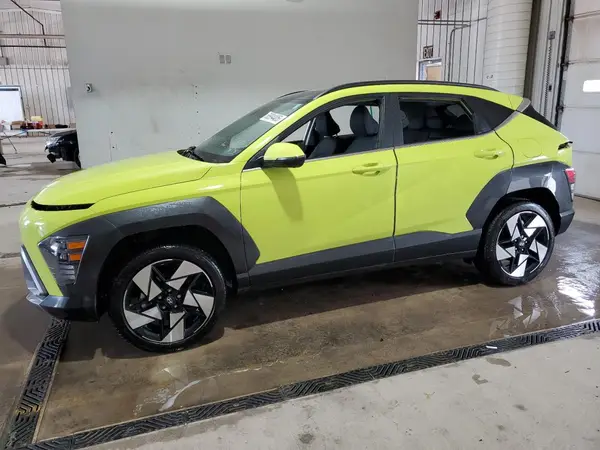 KM8HECA34RU028268 2024 HYUNDAI KONA - Image 1