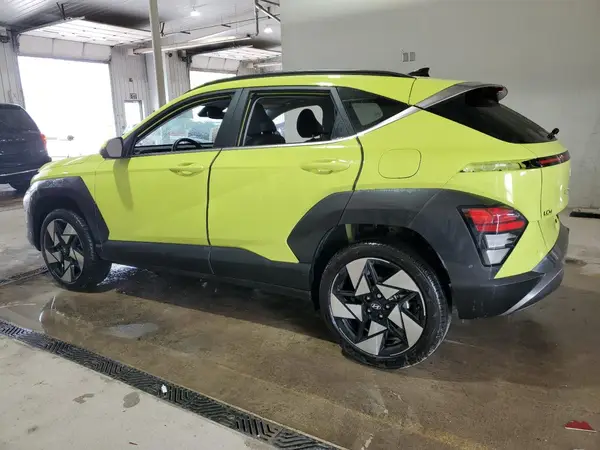 KM8HECA34RU028268 2024 HYUNDAI KONA - Image 2