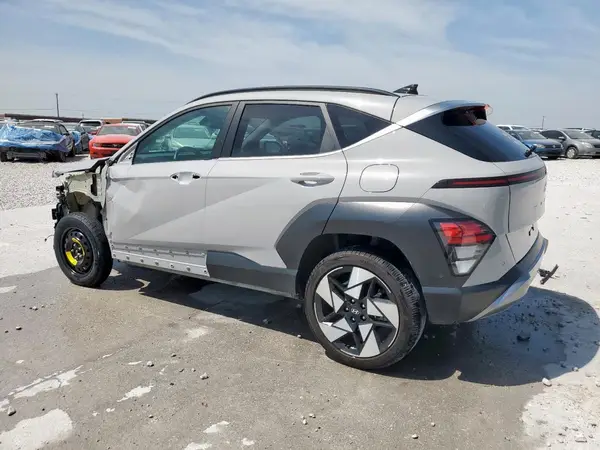KM8HECA34RU030179 2024 HYUNDAI KONA - Image 2