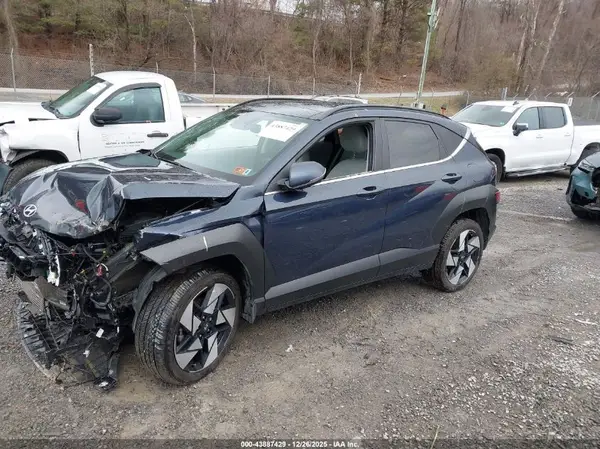 KM8HECA34RU052943 2024 HYUNDAI KONA - Image 2
