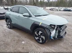 KM8HECA34RU062856 2024 HYUNDAI KONA