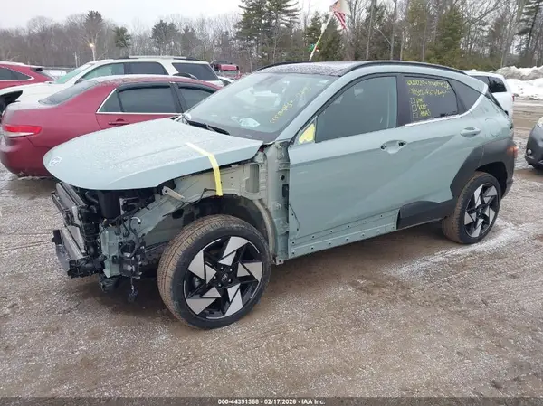 KM8HECA34RU062856 2024 HYUNDAI KONA - Image 2
