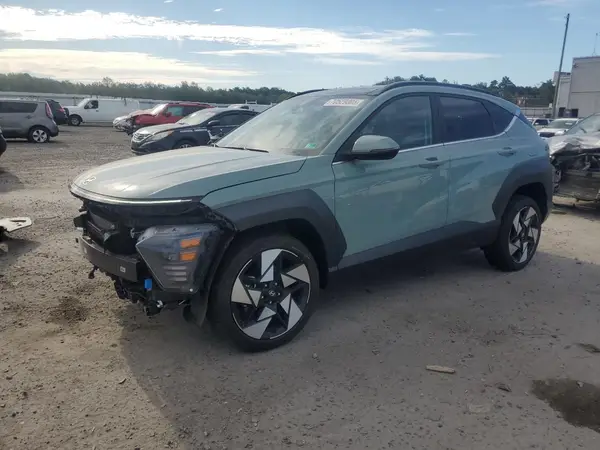 KM8HECA34RU062906 2024 HYUNDAI KONA - Image 1
