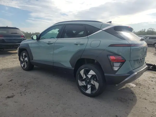 KM8HECA34RU062906 2024 HYUNDAI KONA - Image 2