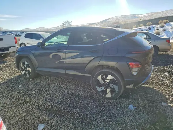 KM8HECA34RU063795 2024 HYUNDAI KONA - Image 2