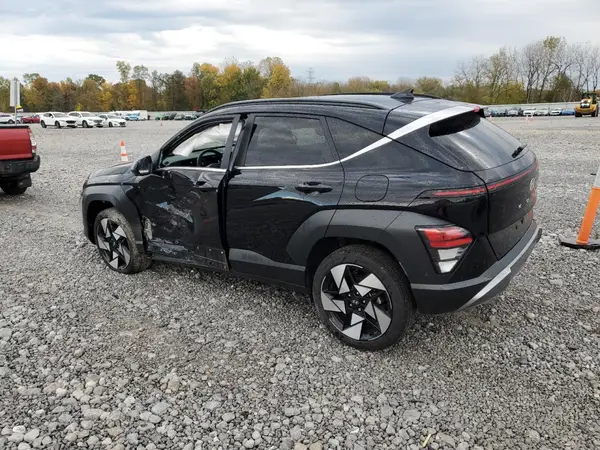 KM8HECA34RU067068 2024 HYUNDAI KONA - Image 2