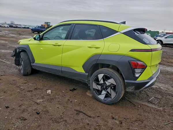 KM8HECA34RU067913 2024 HYUNDAI KONA - Image 2