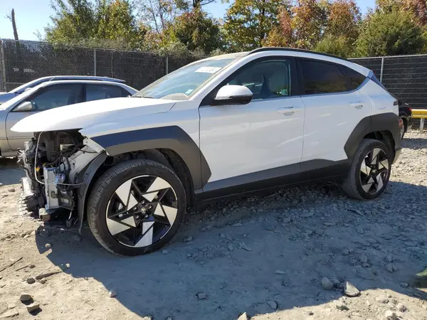 KM8HECA34RU087448 2024 HYUNDAI KONA - Image 1