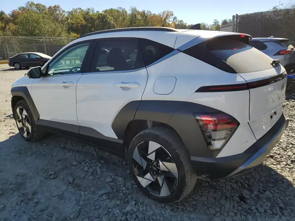 KM8HECA34RU087448 2024 HYUNDAI KONA - Image 2