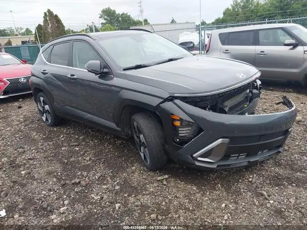 KM8HECA34RU090902 2024 HYUNDAI KONA - Image 1