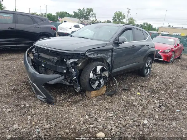 KM8HECA34RU090902 2024 HYUNDAI KONA - Image 2