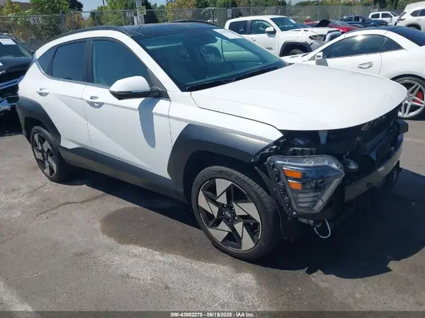 KM8HECA34RU098319 2024 HYUNDAI KONA - Image 1
