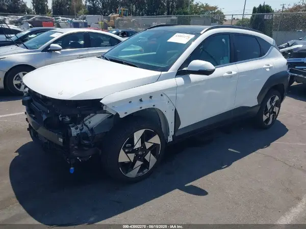 KM8HECA34RU098319 2024 HYUNDAI KONA - Image 2