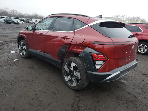 KM8HECA34RU100733 2024 HYUNDAI KONA - Image 2