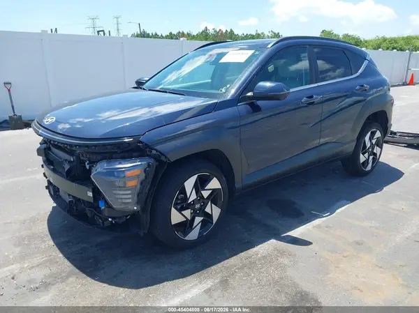 KM8HECA34RU109805 2024 HYUNDAI KONA - Image 2
