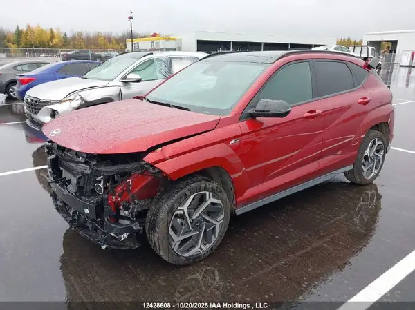 KM8HECA34RU156106 2024 HYUNDAI KONA - Image 2