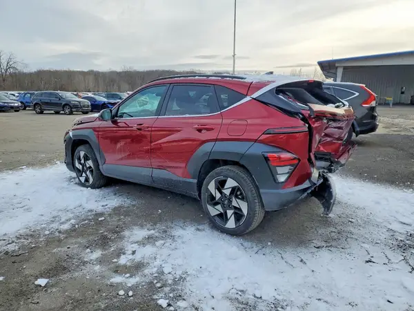 KM8HECA34RU162195 2024 HYUNDAI KONA - Image 2