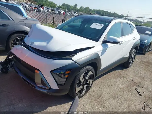 KM8HECA34RU165341 2024 HYUNDAI KONA - Image 2