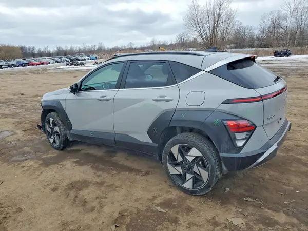 KM8HECA34RU180910 2024 HYUNDAI KONA - Image 2