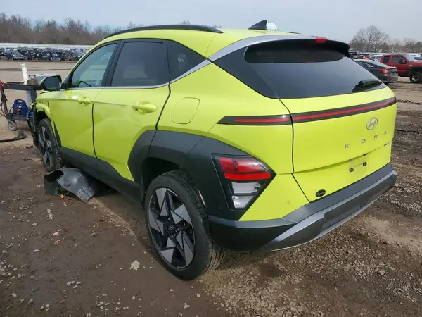 KM8HECA34RU183595 2024 HYUNDAI KONA - Image 2
