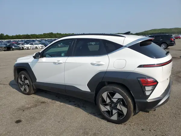 KM8HECA34SU186924 2025 HYUNDAI KONA - Image 2