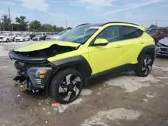 KM8HECA34SU199995 2025 HYUNDAI KONA