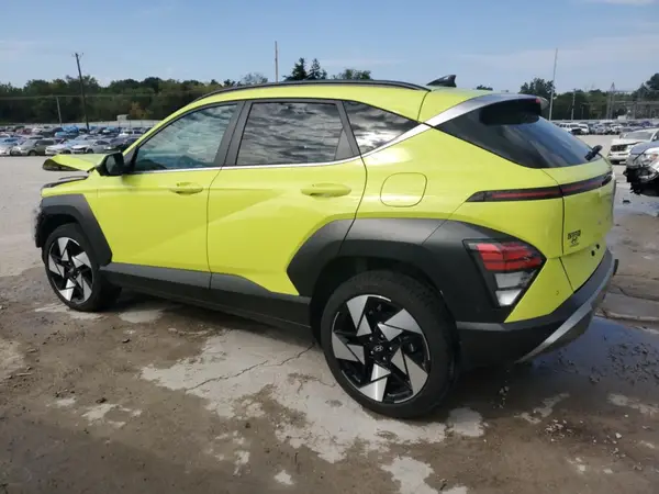 KM8HECA34SU199995 2025 HYUNDAI KONA - Image 2