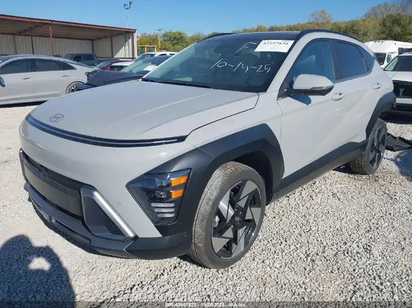 KM8HECA34SU206475 2025 HYUNDAI KONA - Image 2