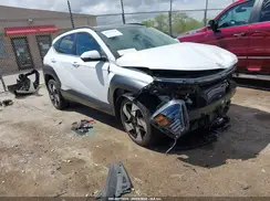 KM8HECA34SU209067 2025 HYUNDAI KONA