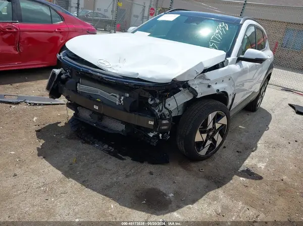KM8HECA34SU209067 2025 HYUNDAI KONA - Image 2