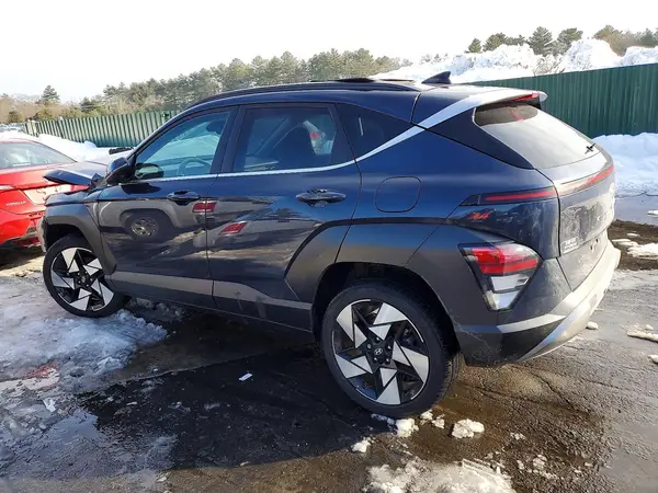 KM8HECA34SU269172 2025 HYUNDAI KONA - Image 2