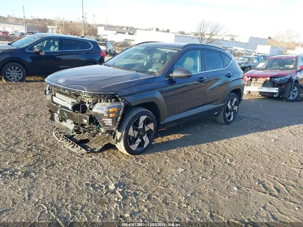 KM8HECA34SU325241 2025 HYUNDAI KONA - Image 2