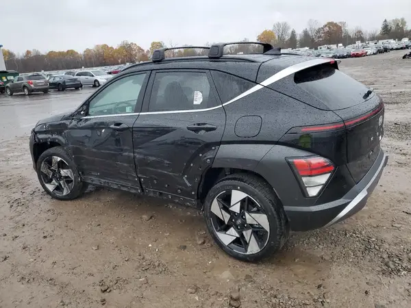 KM8HECA34TU343837 2026 HYUNDAI KONA - Image 2