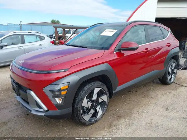 KM8HECA34TU386851 2026 HYUNDAI KONA - Image 2