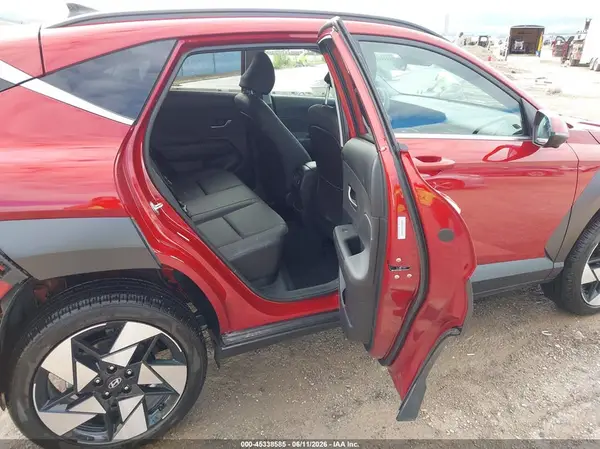 KM8HECA34TU386851 2026 HYUNDAI KONA - Image 8