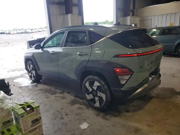 KM8HECA34TU426829 2026 HYUNDAI KONA - Image 2