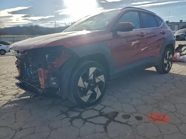 KM8HECA35RU048108 2024 HYUNDAI KONA - Image 1