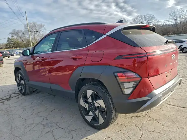 KM8HECA35RU048108 2024 HYUNDAI KONA - Image 2