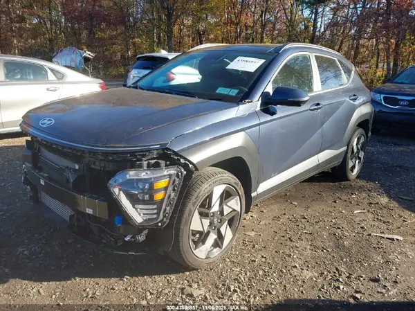 KM8HECA35RU051610 2024 HYUNDAI KONA - Image 2