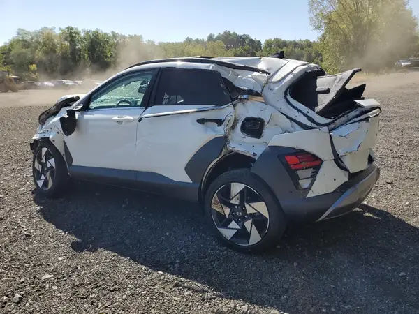 KM8HECA35RU051932 2024 HYUNDAI KONA - Image 2